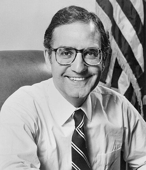 Senator George Mitchell